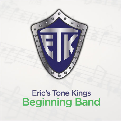 BEGINNING BAND 2022(5 Monthly Payments @ $50)