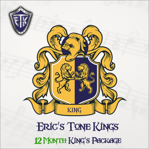 King's 12 Month Package