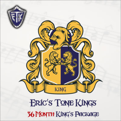 King's 36 Month Package