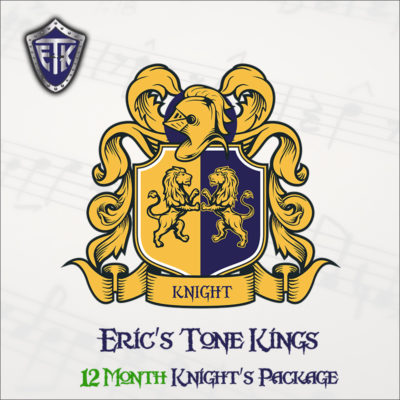 Knight's 12 Month Package