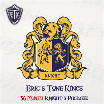 Knight's 36 Month Package