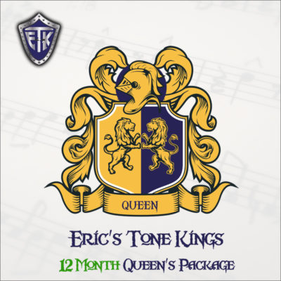 Queen's 12 Month Package