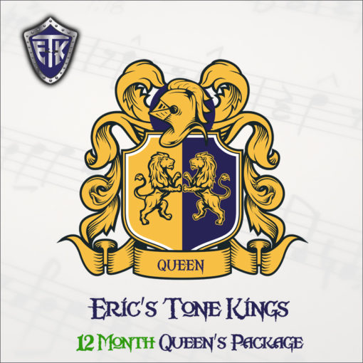 Queen's 12 Month Package