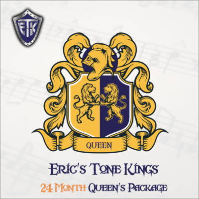 Queen's 24 Month Package