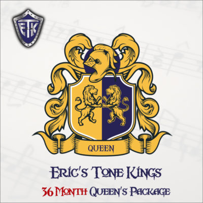 Queen's 36 Month Package